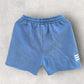 ELITE ELEVEN BLUE MENS SWEAT SHORTS