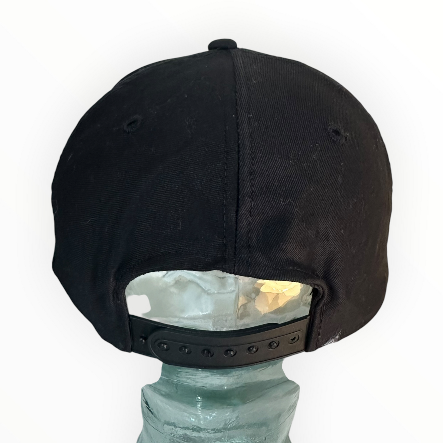 Independence Day 4 Top Heavy Vintage Movie Promo Black Snap Back Hat