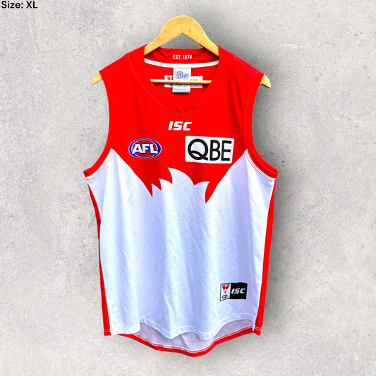 SYDNEY SWANS 2019 GUERNSEY