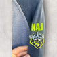 Canberra Raiders ISC Staff issued Green Machine Grey Hooded Jumper