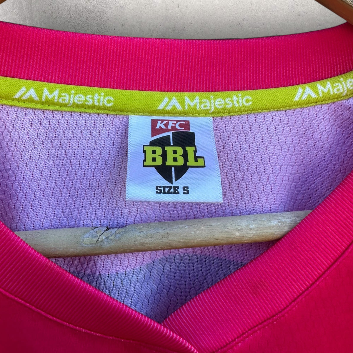 Sydney 6ers KFC T20 Big Bash Cricket Jersey