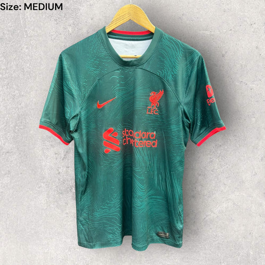 Liverpool FC 2022-2023 Third Nike Football Jersey