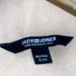 JACK & JONES WINDBREAKER HALF ZIP JACKET