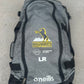 ACT Brumbies Luke Reimer Player Used International Travel Suitcase