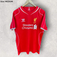 Liverpool FC 2014-2015 Home Warrior Football Jersey