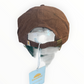 Funcle Banabae Corduroy Brown Hat Cap Brand New
