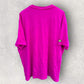 NIKE TN AIR PINK SHORT SLEEVE SHIRT