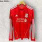 LIVERPOOL FC 2010 ADIDAS LONG SLEEVE HOME JERSEY