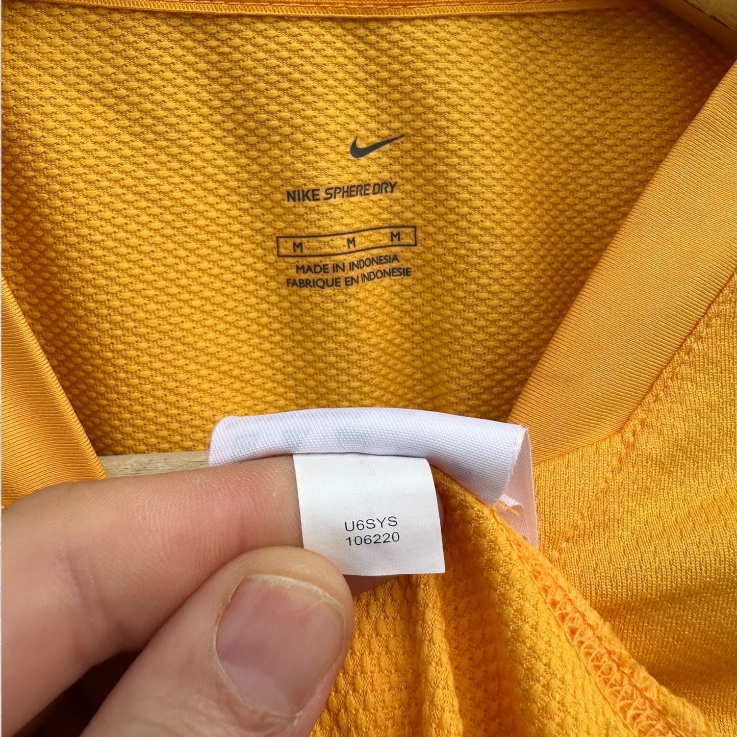 AUSTRALIAN SOCCEROOS 2006 NIKE HOME JERSEY
