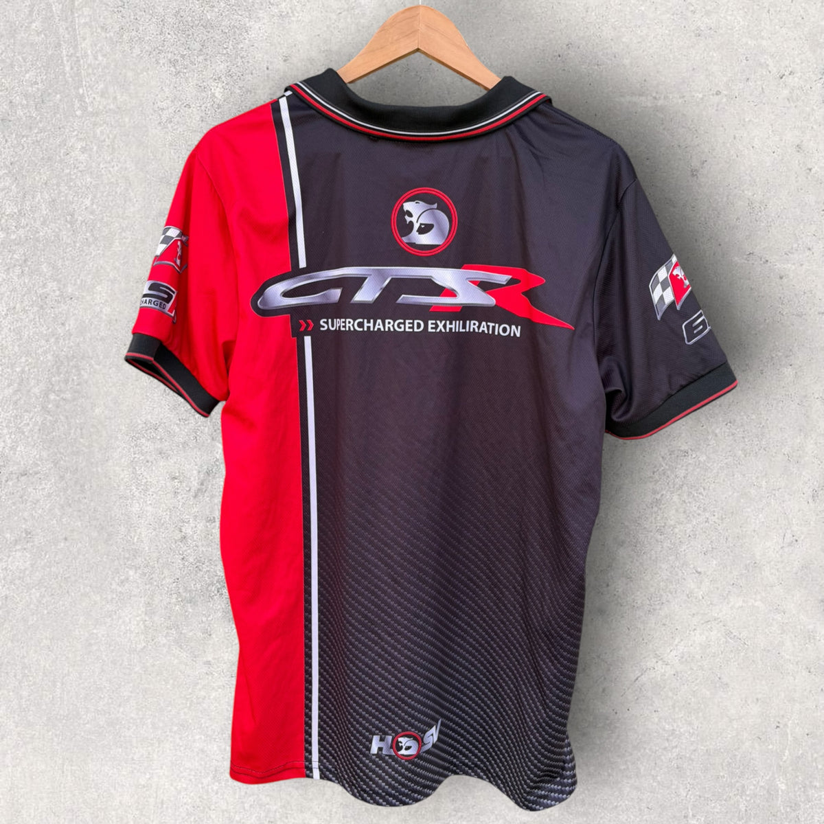 Holden HSV Retro Polo Shirt