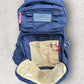 TOMMY HILFIGER BLUE BACKPACK