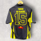 TWEED ALL BLACKS ABORIGINAL KNOCKOUT MATCH JERSEY