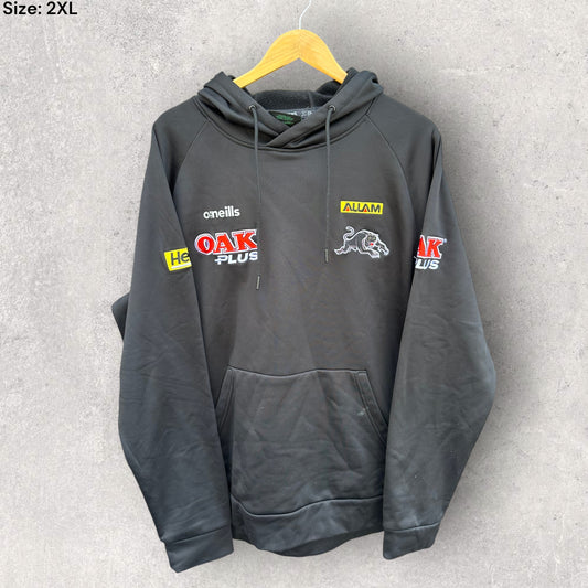 PENRITH PANTHERS 2023 HOODED JUMPER