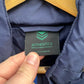 PARRAMATTA EELS MACRON FULL ZIP WINDBREAKER JACKET PLAYER ISSUED TO I LUMELUME