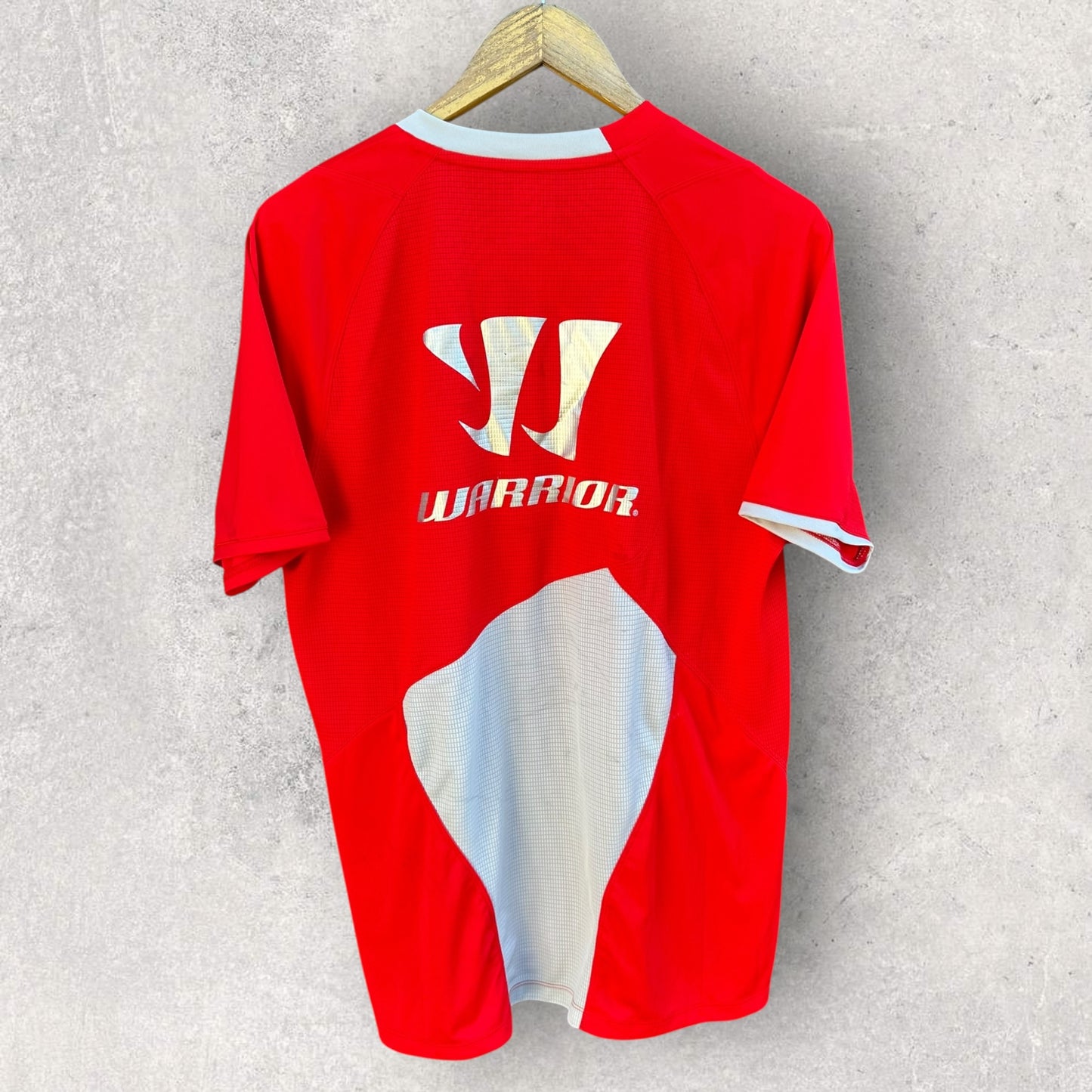 LIVERPOOL FC WARRIOR TRAINING FOOTBALL JERSEY