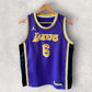 LeBron James Los Angeles Lakers LA Nike NBA Swingman Kids Basketball Jersey