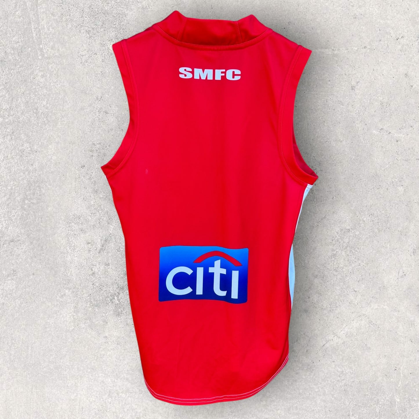 Sydney Swans 2012 Premiers ISC On field AFL Guernsey Jersey