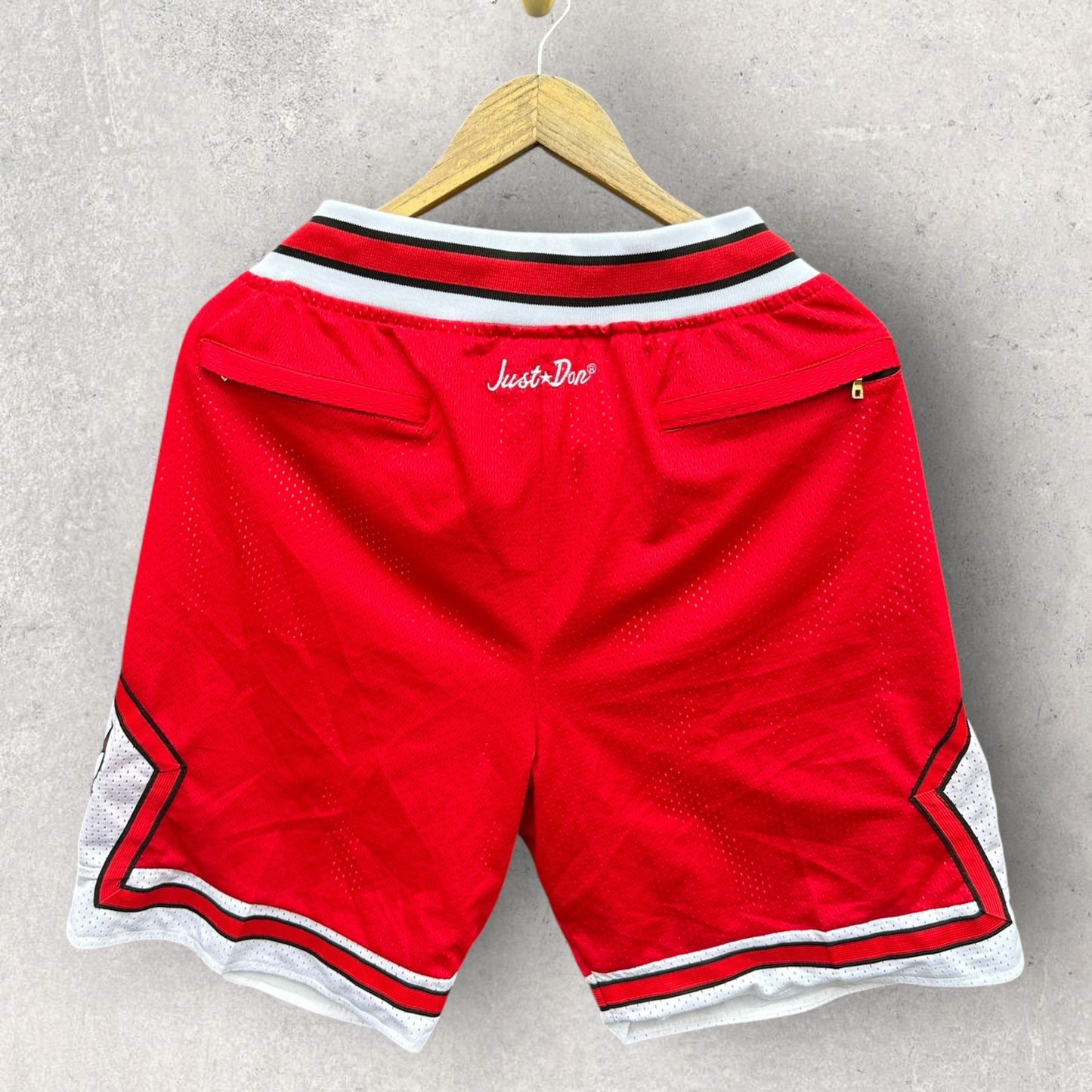 Chicago Bulls Just Don Basketball Shorts