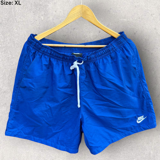 NIKE BLUE SHORTS