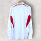 England 2003 Rugby World Cup Nike Vintage Long Sleeve Jersey