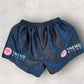 Wests Tigers X-Blades Black NRL Match Shorts