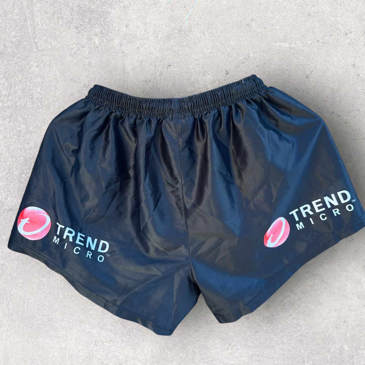Wests Tigers X-Blades Black NRL Match Shorts