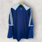 NEWCASTLE UNITED FOOTBALL 2007 WINDBREAKER ADIDAS TRAINING JACKET