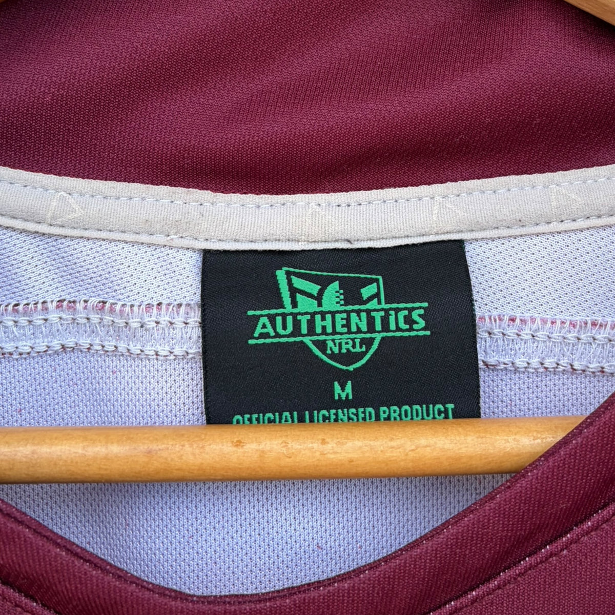 Manly Warringah Sea Eagles 2013 ISC Home NRL Jersey