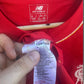 Liverpool FC 2015-2016 Home New Balance Red Football Jersey