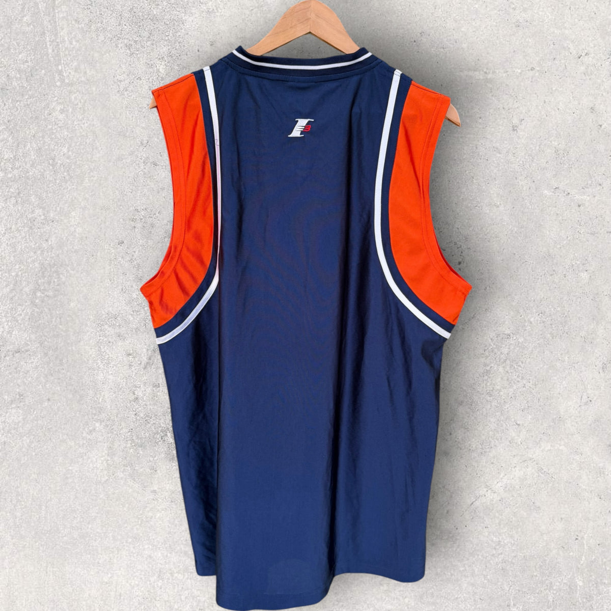 Allen Iverson Branded Basketball Vintage Jersey