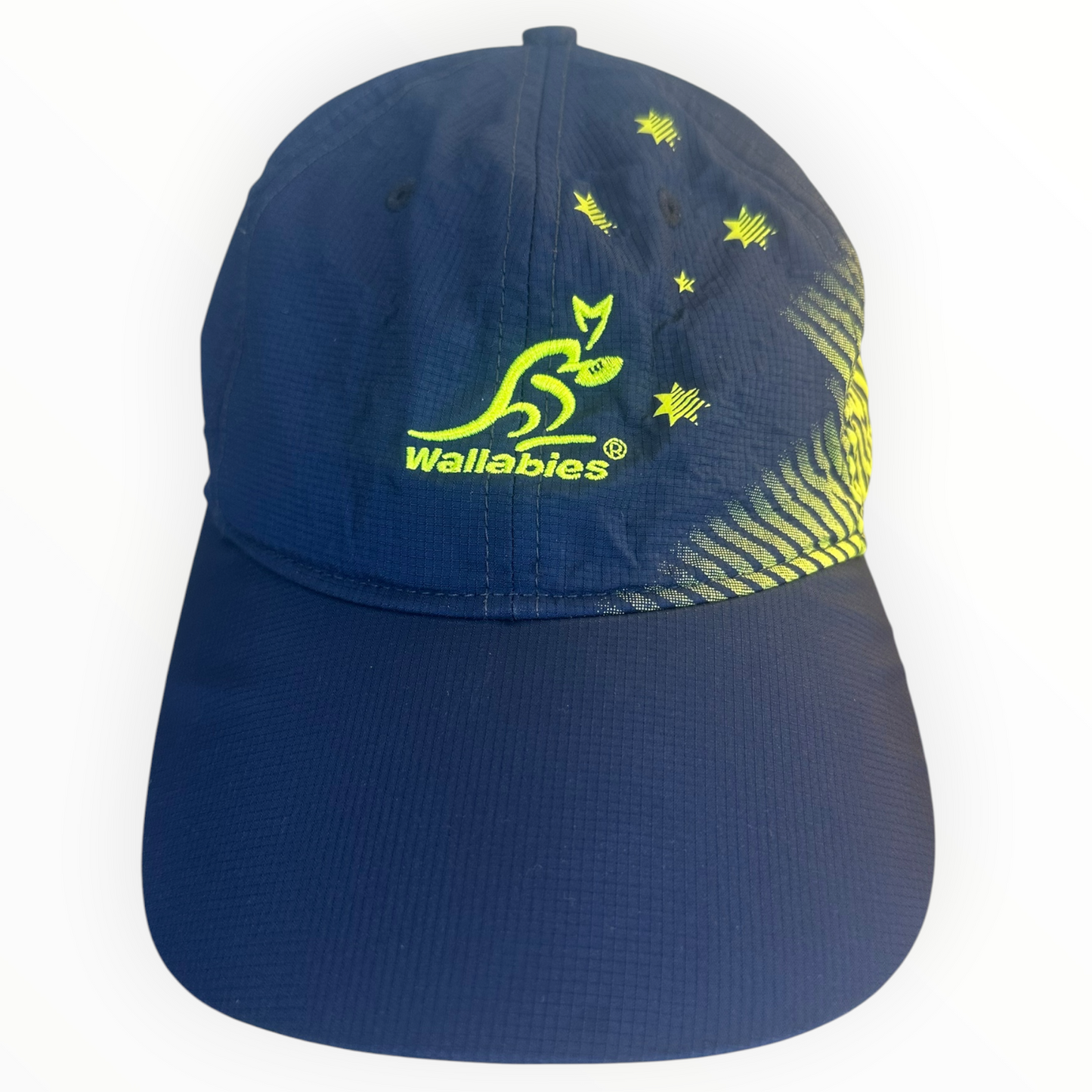 Australian Wallabies ASICS Blue Rugby Union Training Hat