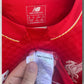 Liverpool FC 2015-2016 Home New Balance Red Football Jersey