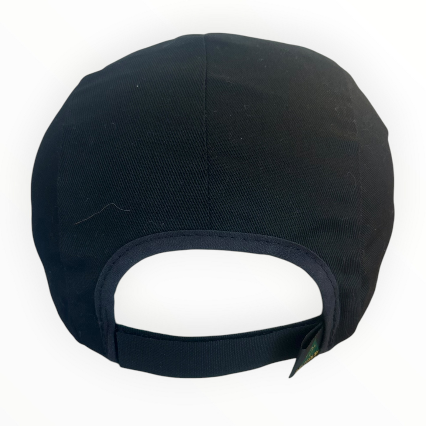 Castrol Racing RX Super 5 Panel Vintage Black Hat Cap