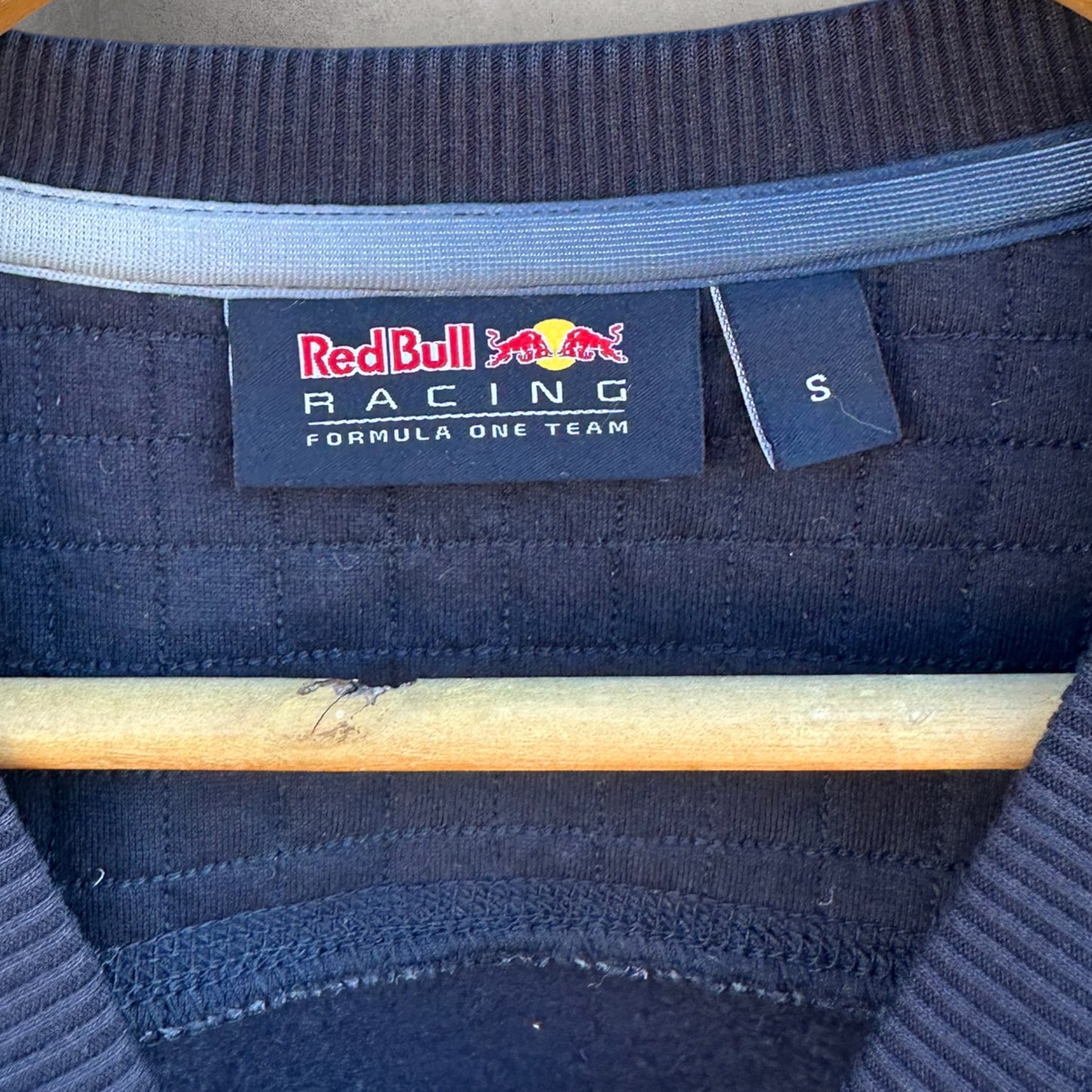 RED BULL RACING F1 PULLOVER JUMPER