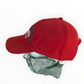 Ocean Earth Australia Vintage Red Cap Hat