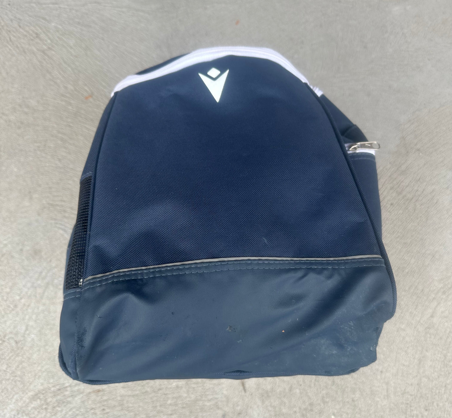 Parramatta Eels Player Issued Macron Gym/Duffel Bag Rugby League