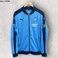 SYDNEY FC PUMA FULL ZIP SKY BLUE FOOTBALL TRACK JACKET