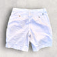 RALPH LAUREN POLO WHITE CHINO SHORTS