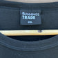 BUNNINGS TRADE BLACK LONG SLEEVE SHIRT