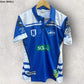 NEWTOWN JETS PLAYER ISSUED MEDIA POLO SHIRT