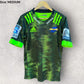 WELLINGTON HURRICANES ADIDAS SUPER RUGBY JERSEY