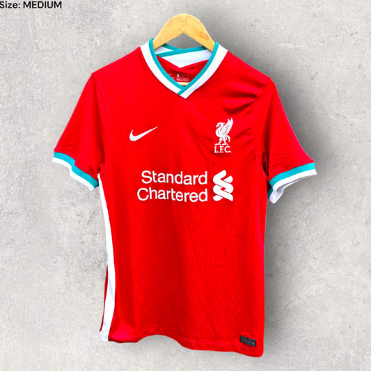 LIVERPOOL 2020-2021 HOME JERSEY