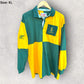 LORDS RUGBY UNION COTTON TRADERS VINTAGE LONG SLEEVE COTTON JERSEY