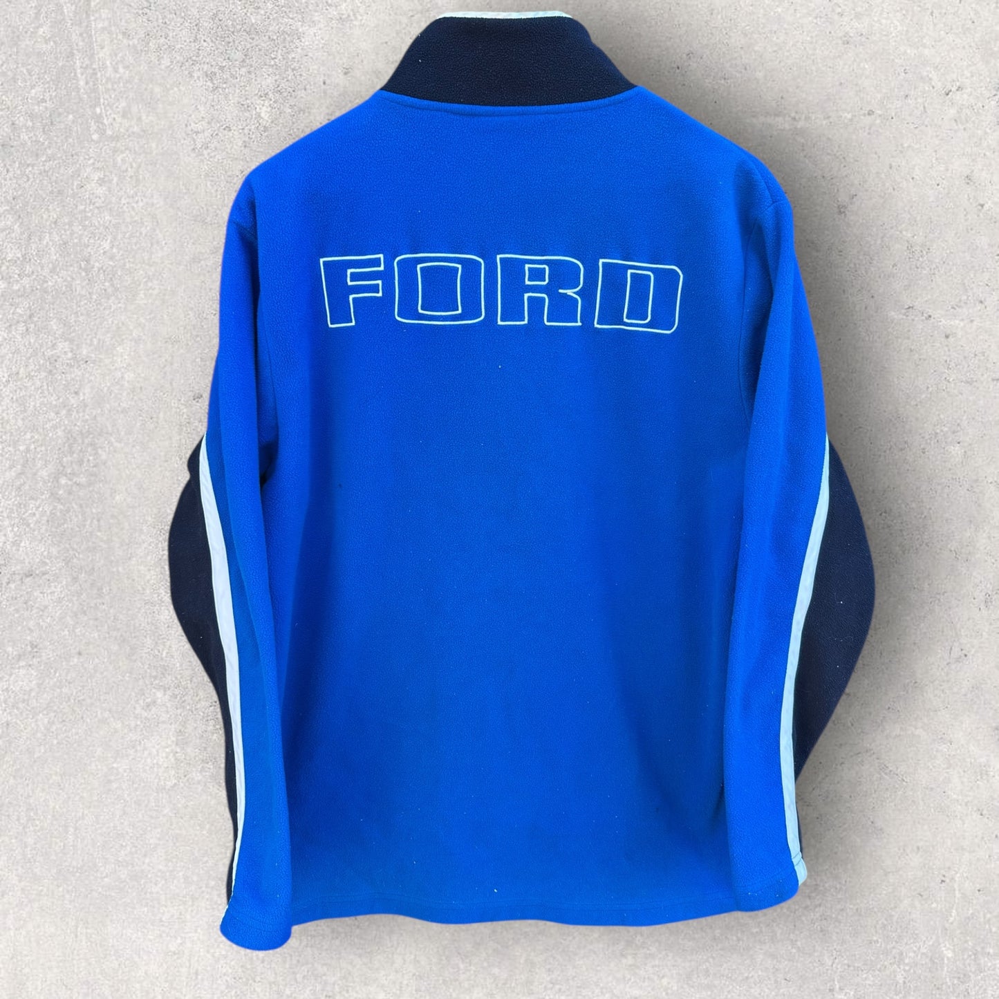 FORD RACING VINTAGE FLEECE JACKET