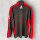 HOLDEN MOTORSPORT VINTAGE HALF ZIP FLEECE JUMPER