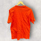 HOUSTON ASTROS MLB ORANGE SHORT SLEEVE SHIRT