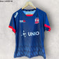 LOS ANGELES ROOSTERS USA RUGBY LEAGUE SHIRT