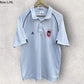 ST George Illawarra Dragons Adidas White Polo Shirt