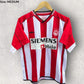 OLYMPIACOS RIVALDO 2002-2003 UMBRO HOME FOOTBALL VINTAGE JERSEY