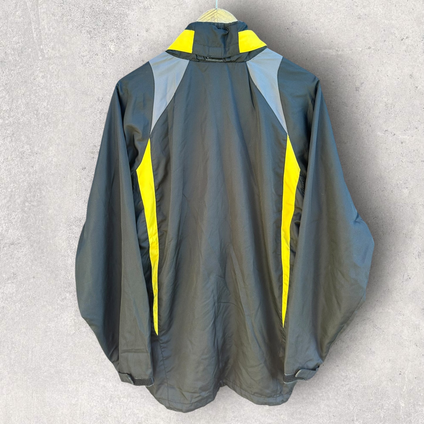 Mounties Rugby League ISC Vintage Full Zip Jacket